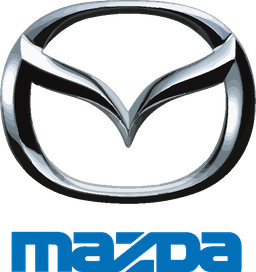 Logo de repuestos Mazda